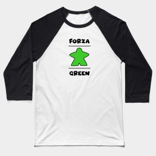 Forza Green! Baseball T-Shirt